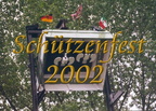 2002 Schützenfest Großenbaum